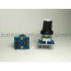 Rotary Encoder Top Clickable Switch Knob + breakout PCB