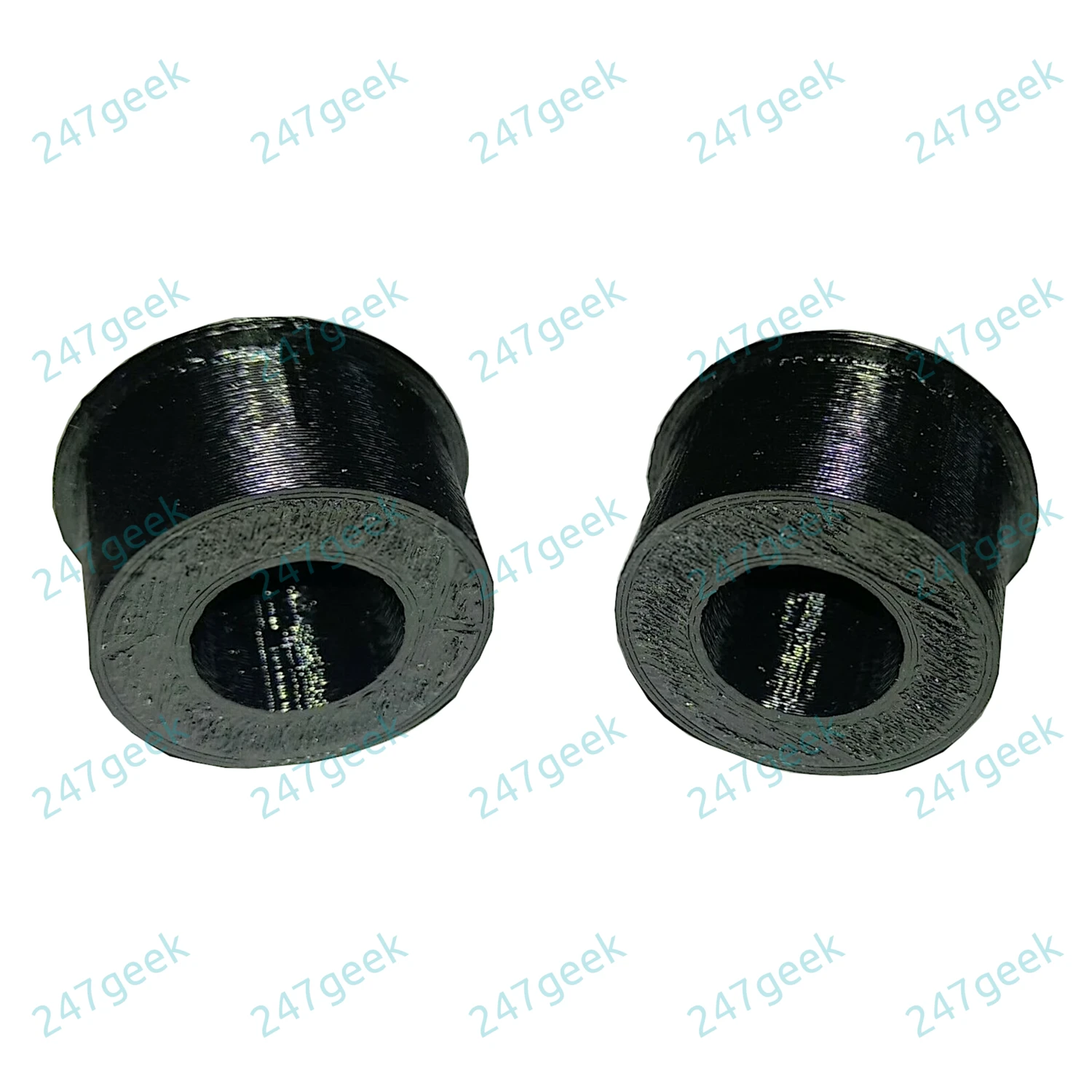 247geek | Zebra GX420D GK420D spool media core adapter 25mm 12mm 1
