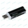 All in 1 One USB Memory Card Reader Adapter for Micro SD MMC SDHC TF M2