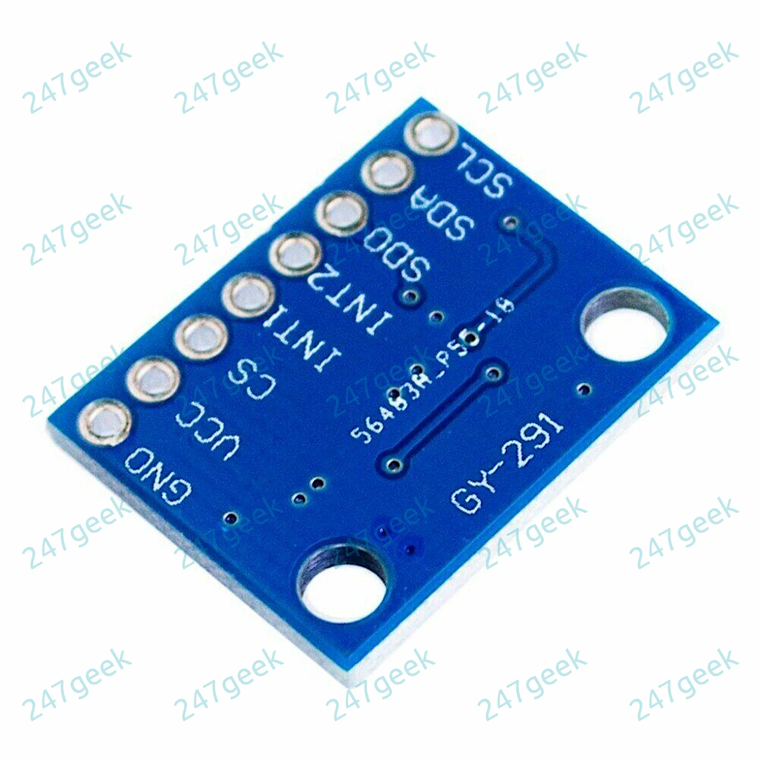 SHILLEHTEK ADXL345 Pre-Soldered 3-Axis Accelerometer