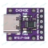 CH340 DTR (RTS) USB-C TTL Serial Adapter Win11 Linux Openwrt Router Arduino CH340 DTR (RTS) USB-C TTL Serial Adapter Win11 Linux Openwrt Router Arduino