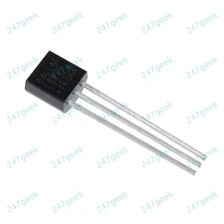 DS18B20 Temperature Sensor