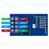 ESP-01 ESP8266 WIFI Module + Free 8 pin Header
