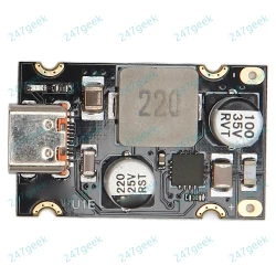 USB C PD Charger Module 65W 5v 9v 12v 20v PPS