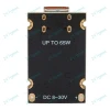 USB C PD Charger Module 65W 5v 9v 12v 20v PPS