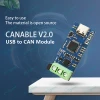 USB C CAN Bus Adapter Module STM32G431 Canable 2 Candlelight Linux RasPi