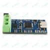 USB C CAN Bus Adapter Module STM32G431 Canable 2 Candlelight Linux RasPi