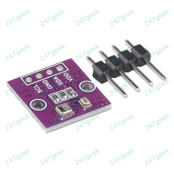 AHT20 BMP280 High Precision Temperature Humidity Air Pressure Sensor Module
