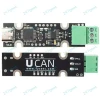 USB C CAN Bus Adapter Module STM32F072 Canable Candlelight Klipper