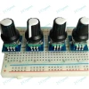 Rotary Encoder Top Clickable Switch Knob + breakout PCB