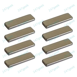 8 Pack Neodymium Magnets IKEA LACK Prusa 3D Printer Enclosure