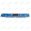 MAX7219 SPI serial 8 digit Red 7 segment LED display